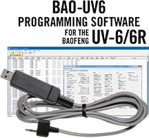 RT SYSTEMS BAOUV6USB